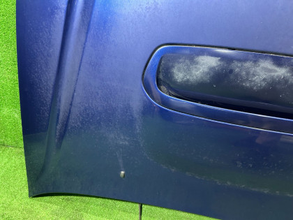 Capô SUBARU LEGACY OEM 57229AE050 BE5 2002 BLUE 14L,11K