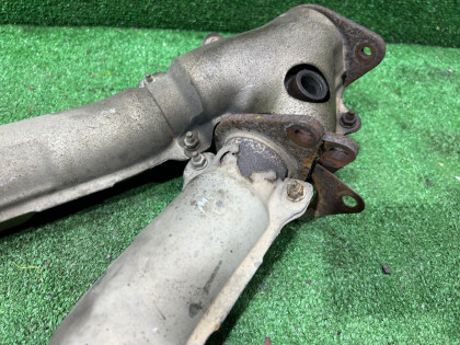 エキゾーストマニホールド SUBARU LEGACY OEM 44179AE030 44102AE080 BE5 BH5 2002 EJ208 MT5