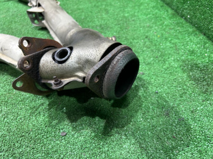 エキゾーストマニホールド SUBARU LEGACY OEM 44179AE030 44102AE080 BE5 BH5 2002 EJ208 MT5