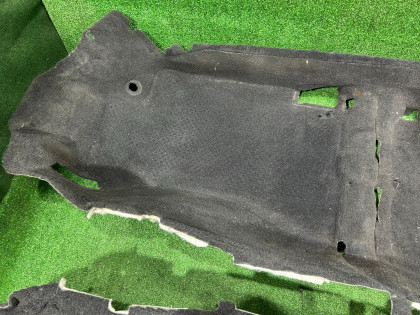 フロアカーペット черный SUBARU LEGACY OEM 95011AE010ML BE5 BE9 BEE 2002 BLUE 14L,11K