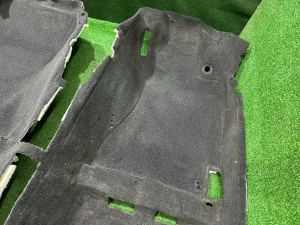 フロアカーペット черный SUBARU LEGACY OEM 95011AE010ML BE5 BE9 BEE 2002 BLUE 14L,11K