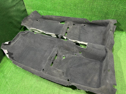 フロアカーペット черный SUBARU LEGACY OEM 95011AE010ML BE5 BE9 BEE 2002 BLUE 14L,11K