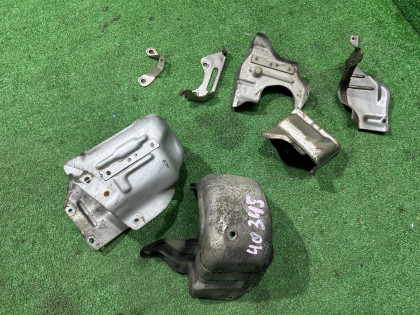 Turbo heat shield SUBARU LEGACY OEM 44031AC092 44031AC122 44031AC161 BE5 2002 EJ208 MT5