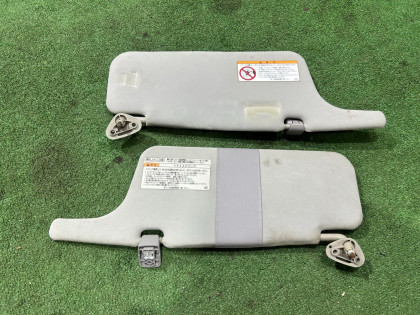 遮阳板 SUBARU LEGACY OEM 92011AE003OB 92011AE033OB BE5 BH5 BH9 BE9 2002 BLUE 14L,11K