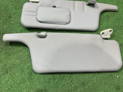 遮阳板 SUBARU LEGACY OEM 92011AE003OB 92011AE033OB BE5 BH5 BH9 BE9 2002 BLUE 14L,11K