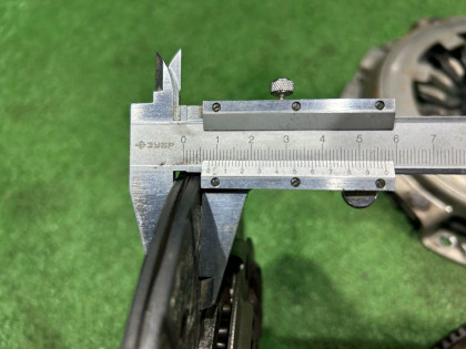 离合器套件（飞轮、压盘、从动盘） Сцепление SUBARU LEGACY OEM 30210AA570 30100AA840 12342AA070 BE5 2002 EJ208 MT5