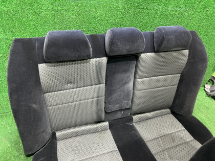 Seat set SUBARU LEGACY OEM 64011AE140ML 64011AE150ML 64230AE070ML 64220AE070ML BEE BE9 BE5 2002 BLUE 14L,11K