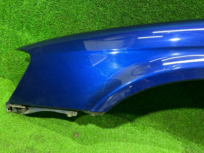 左前翼子板 SUBARU LEGACY OEM 57120AE011 BHE BH9 BH5 BE5 BE9 BEE 2002 BLUE 14L,11K