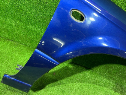 Крыло переднее правое SUBARU LEGACY OEM 57120AE001 BHE BH9 BH5 BE5 BE9 BEE 2002 BLUE 14L,11K