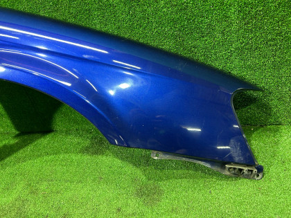Крыло переднее правое SUBARU LEGACY OEM 57120AE001 BHE BH9 BH5 BE5 BE9 BEE 2002 BLUE 14L,11K