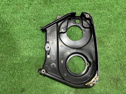 左リアタイミングカバー SUBARU LEGACY OEM 13575AA130 BE5 2002 EJ208 MT5
