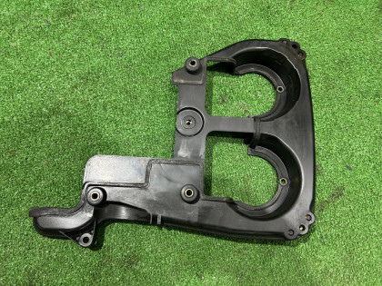 右リアタイミングカバー SUBARU LEGACY OEM 13573AA130 BE5 2002 EJ208 MT5