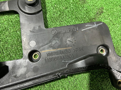 右リアタイミングカバー SUBARU LEGACY OEM 13573AA130 BE5 2002 EJ208 MT5