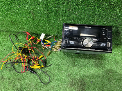Head unit KENWOOD dpx-u740 BT SUBARU LEGACY OEM 86201AE181 BE5 2002