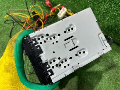 Head unit KENWOOD dpx-u740 BT SUBARU LEGACY OEM 86201AE181 BE5 2002