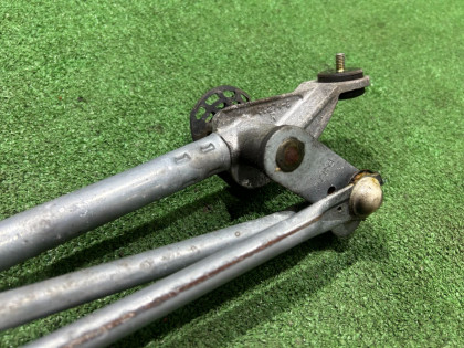 雨刮连杆 SUBARU LEGACY OEM 86510AE070 BE5 2002 EJ208 MT5