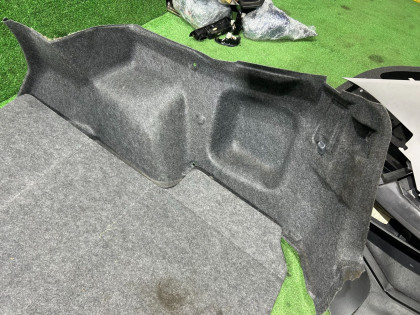 Boot trim SUBARU LEGACY OEM 94511AE040 94511AE050 94514AE022 94511AE060 BE5 2002 BLUE 14L,11K