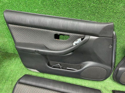 Painéis de porta SUBARU LEGACY OEM 94210AE940ML 94210AE950ML 94220AE660ML 94220AE670ML BE5 2002 BLUE 14L,11K
