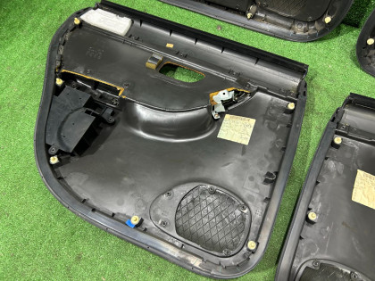 Painéis de porta SUBARU LEGACY OEM 94210AE940ML 94210AE950ML 94220AE660ML 94220AE670ML BE5 2002 BLUE 14L,11K