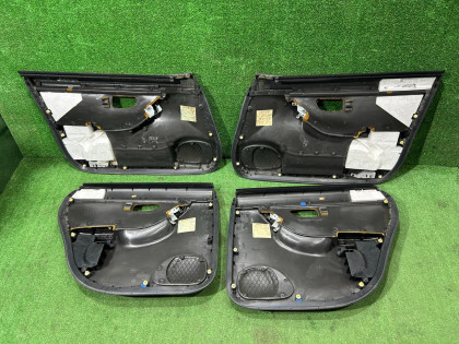 Painéis de porta SUBARU LEGACY OEM 94210AE940ML 94210AE950ML 94220AE660ML 94220AE670ML BE5 2002 BLUE 14L,11K