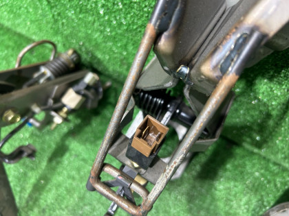 踏板 SUBARU LEGACY OEM 36011AE000 36013AE170 36013AE170 BE5 2002 BLUE 14L,11K