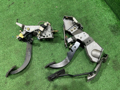 踏板 SUBARU LEGACY OEM 36011AE000 36013AE170 36013AE170 BE5 2002 BLUE 14L,11K