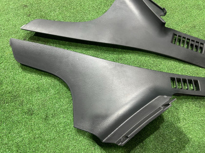 仪表台饰板 черный SUBARU LEGACY OEM 66060AE180ML 66060AE190ML BE5 2002 BLUE 14L,11K