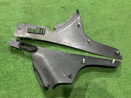 仪表台饰板 черный SUBARU LEGACY OEM 66060AE180ML 66060AE190ML BE5 2002 BLUE 14L,11K