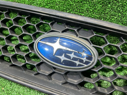 กระจังหน้า SUBARU LEGACY OEM 91121AE230 BE5 BH5 2002 BLUE 14L,11K