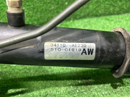 แร็คพวงมาลัย SUBARU LEGACY OEM 34110AE230 BE5 BH5 2002 EJ208 MT5