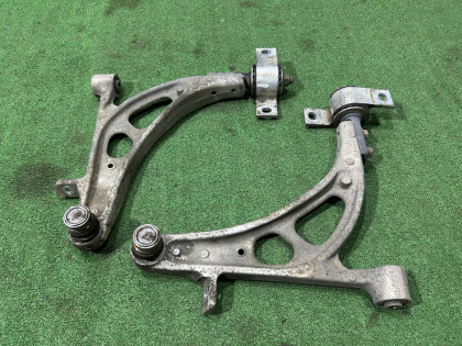 前摆臂 алюминий SUBARU LEGACY OEM 20200FA071 20200FA061 BHE BH9 BH5 BE5 BE9 BEE 2002 EJ208 MT5
