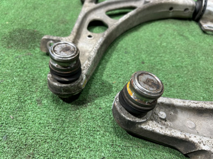 前摆臂 алюминий SUBARU LEGACY OEM 20200FA071 20200FA061 BHE BH9 BH5 BE5 BE9 BEE 2002 EJ208 MT5