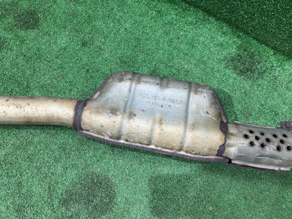 排气中段 катализатор SUBARU LEGACY OEM 44200AE120 BE5 BH5 2002 EJ208 MT5