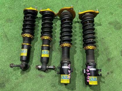 โช้คอัพ colover XYZ Full Tap SUBARU LEGACY OEM 20310AE220 20310AE230 20365AE070 20330AE130 BE5 BH5 2002 EJ208 MT5
