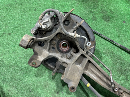 Rear hubs SUBARU LEGACY OEM 28462AE011 28474AE000 20252AE001 26700AE030 BHE BH9 BH5 BE5 BE9 BEE 2002 EJ208 MT5