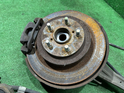 Rear hubs SUBARU LEGACY OEM 28462AE011 28474AE000 20252AE001 26700AE030 BHE BH9 BH5 BE5 BE9 BEE 2002 EJ208 MT5