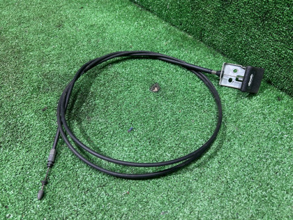 引擎盖拉线 черный SUBARU LEGACY OEM 57330AE000ML BHE BH9 BH5 BE5 BE9 BEE 2002 BLUE 14L,11K