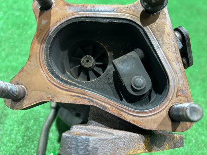 Турбина VF33 SUBARU LEGACY OEM 14411AA420 BE5 2002 EJ208 MT5