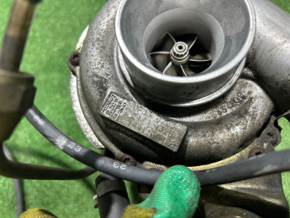 Турбина VF33 SUBARU LEGACY OEM 14411AA420 BE5 2002 EJ208 MT5