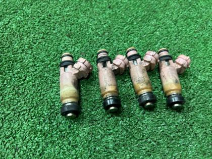 インジェクター 550cc STI SUBARU LEGACY OEM 16611AA510 BE5 2002 EJ208 MT5