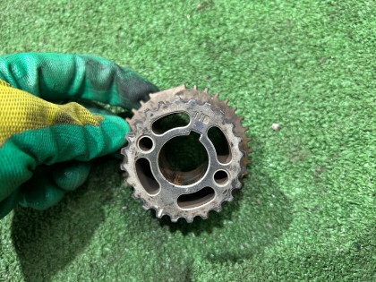 クランクシャフトギア SUBARU LEGACY OEM 13021AA141 BE5 2002 EJ208 MT5