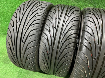 轮胎 Nankang NS-2 225/45 R17 SUBARU LEGACY OEM 1234567 BE5 2002