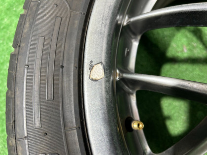 轮胎 Nankang NS-2 225/45 R17 SUBARU LEGACY OEM 1234567 BE5 2002