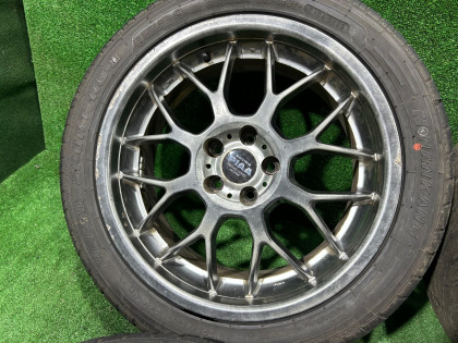 轮胎 Nankang NS-2 225/45 R17 SUBARU LEGACY OEM 1234567 BE5 2002