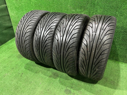 ยางรถยนต์ Nankang NS-2 225/45 R17 1234567 SUBARU LEGACY