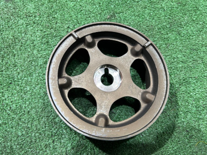 Polia da árvore de cames de admissão esquerda SUBARU LEGACY OEM 13055AA070 BE5 2002 EJ208 MT5