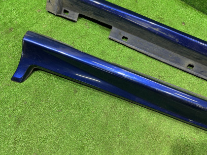 Пороги пара Тюнинг SUBARU LEGACY OEM 96051AE000PE 96051AE010PE BE5 2002