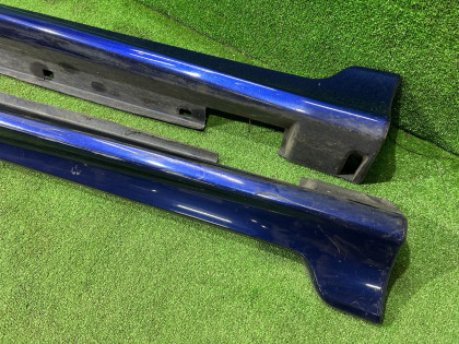 Пороги пара Тюнинг SUBARU LEGACY OEM 96051AE000PE 96051AE010PE BE5 2002
