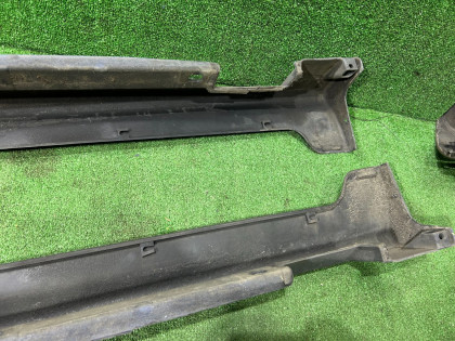 Пороги пара Тюнинг SUBARU LEGACY OEM 96051AE000PE 96051AE010PE BE5 2002