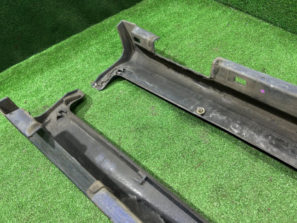 Пороги пара Тюнинг SUBARU LEGACY OEM 96051AE000PE 96051AE010PE BE5 2002